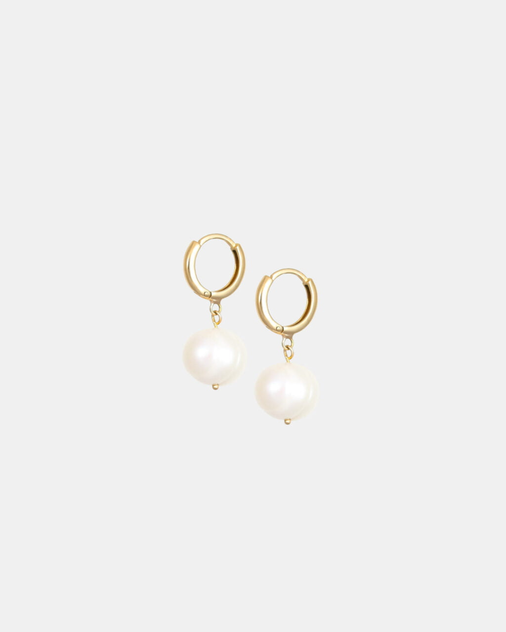 Moonstone-Pearl-Drop -Earrings