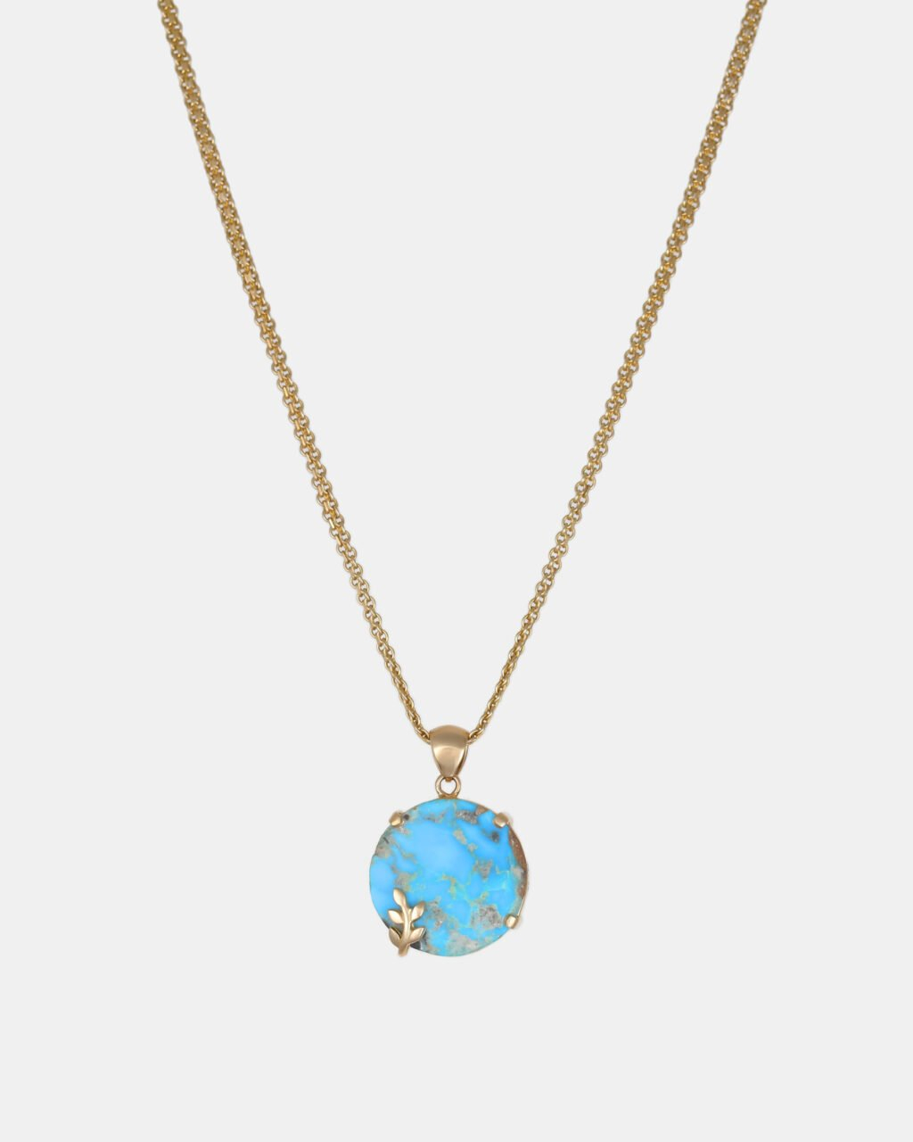 Emperor- Turquoise-Necklace