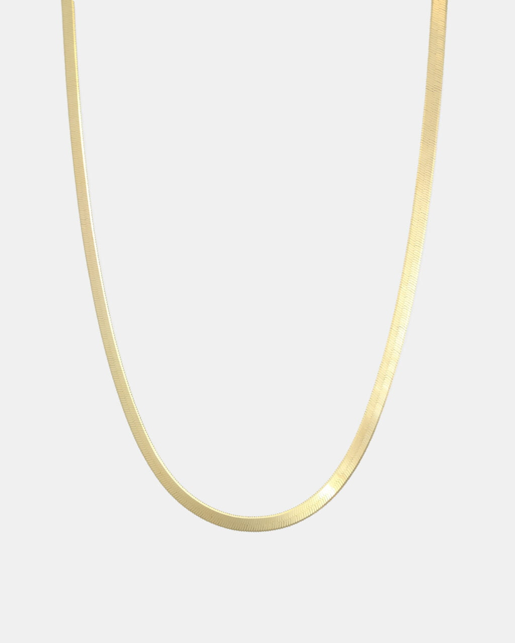 Venetian-herringbone -necklace